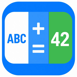 Easy Note Calc app icon